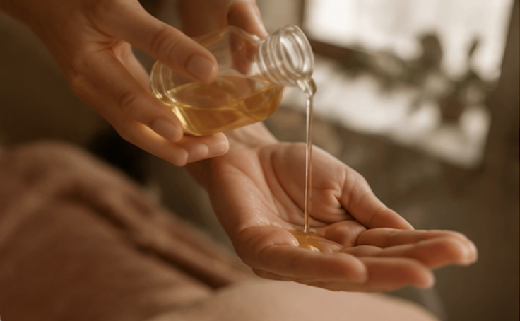 Soins bien-être Mahana Concept — Huiles et soins Renata França au Mans